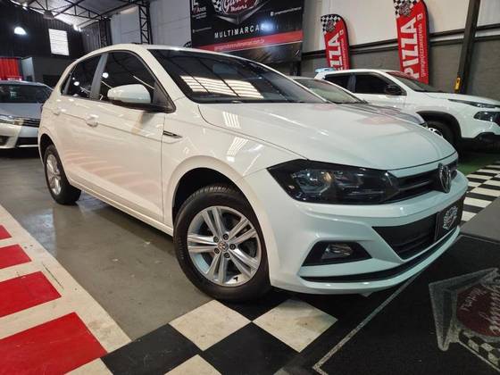 VOLKSWAGEN POLO 1.0 200 TSI COMFORTLINE AUTOMÁTICO
